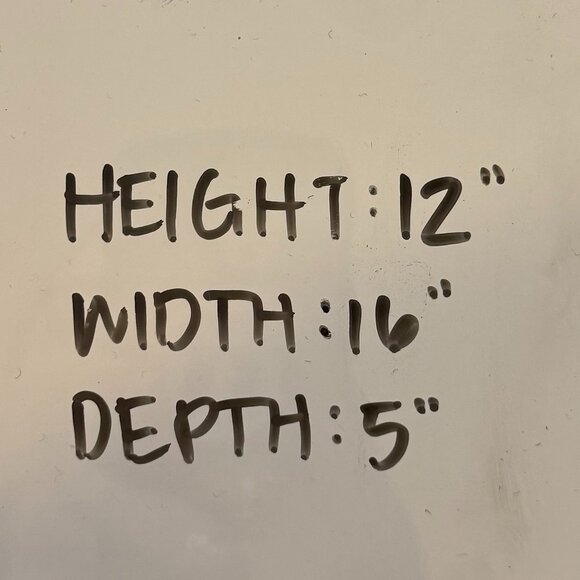 Vera Bradley Tote Large - Picture 5 of 5